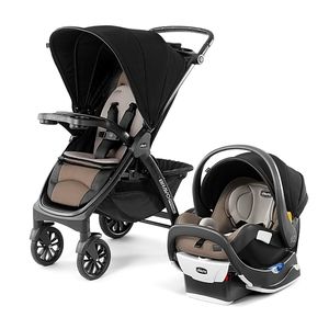 Chicco Bravo Primo Travel set